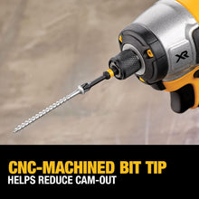 Load image into Gallery viewer, DEWALT Impact Ready Screwdriver Bit Set, FlexTorq, 40-Piece (DWA2T40IR
