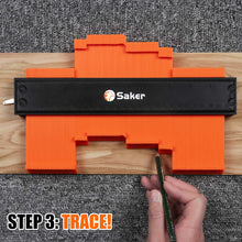 Load image into Gallery viewer, Saker Contour Gauge Tool
