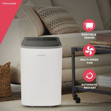 Load image into Gallery viewer, Frigidaire 10,000 BTU 3-in-1 Portable Room Air Conditioner
