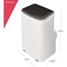 Load image into Gallery viewer, Frigidaire 10,000 BTU 3-in-1 Portable Room Air Conditioner
