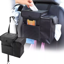 Load image into Gallery viewer, Car Trash Can and Garbage Bin Organizer Bag
