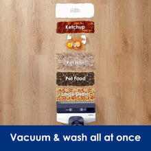 Load image into Gallery viewer, Tineco Floor ONE S5 Cordless Vacuum Cleaner Wet Dry Stick Vacuum &amp; Mop for Hard Floors, Long Battery Life, Digital Display, Pet Hair Removal

