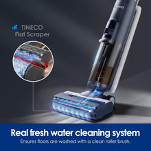 Load image into Gallery viewer, Tineco Floor ONE S5 Cordless Vacuum Cleaner Wet Dry Stick Vacuum &amp; Mop for Hard Floors, Long Battery Life, Digital Display, Pet Hair Removal
