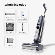 Load image into Gallery viewer, Tineco Floor ONE S5 Cordless Vacuum Cleaner Wet Dry Stick Vacuum &amp; Mop for Hard Floors, Long Battery Life, Digital Display, Pet Hair Removal
