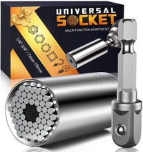 Load image into Gallery viewer, Gator Grip Universal Socket  Tool Wrench
