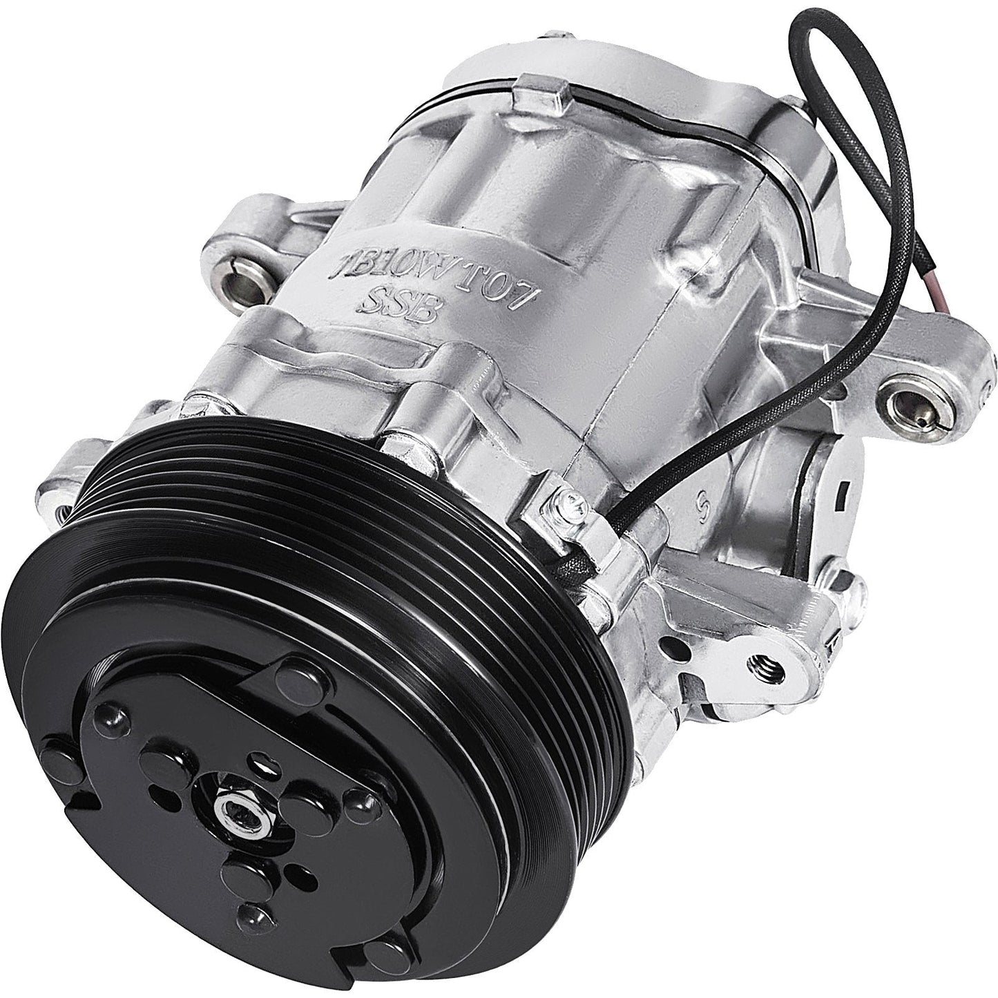 VEVOR CO7176C Sanden style Universal Air Conditioner AC Compressor
