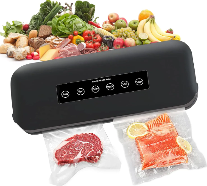 Commercial Food Saver Vacuum Sealer Machine
