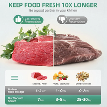 Load image into Gallery viewer, Commercial Food Saver Vacuum Sealer Machine
