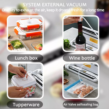 Load image into Gallery viewer, Commercial Food Saver Vacuum Sealer Machine
