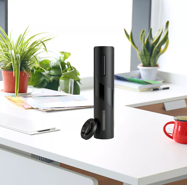 Automatic Wine Champagne Corkscrew Cork Electric Bottle Opener