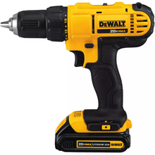 Load image into Gallery viewer, DEWALT DCK240C2 20V MAX Cordless 2-Tool Combo Kit with 1.3Ah Batteries

