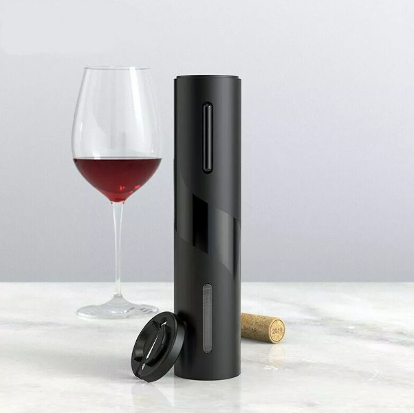 Automatic Wine Champagne Corkscrew Cork Electric Bottle Opener
