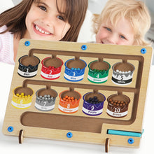Load image into Gallery viewer, -20% Magnetic Montessori Maze
