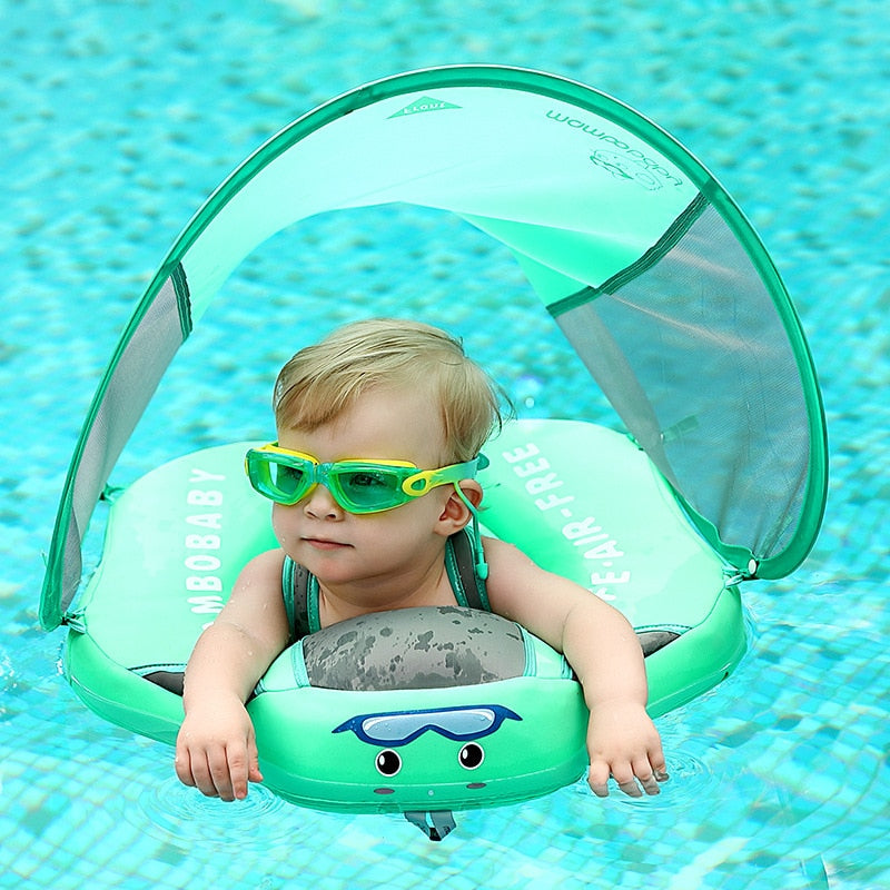 -20% Aqua Bub baby swim ring