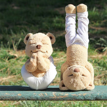 Load image into Gallery viewer, -20% Cute yoga bear for Baby
