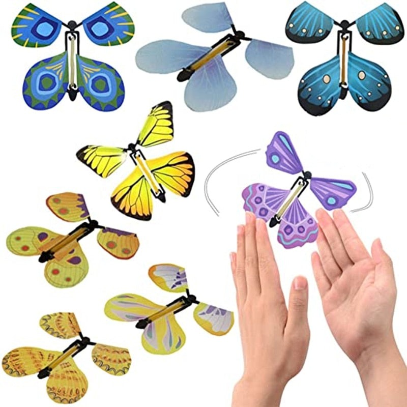 -20% Butterfly surprise