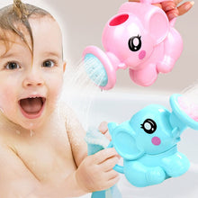 Load image into Gallery viewer, -20% Elephant Baby Bath Water Spray Toy
